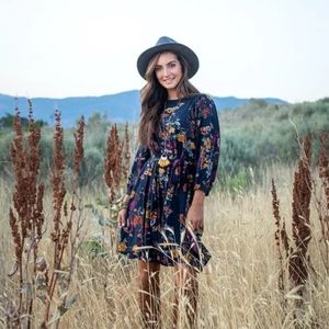 Grace & Lace Milana Floral Dress